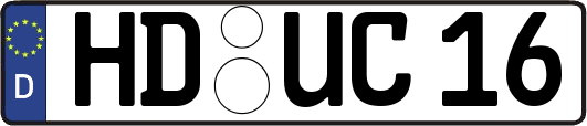 HD-UC16