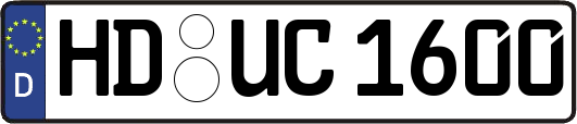 HD-UC1600
