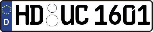 HD-UC1601