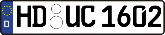 HD-UC1602