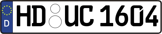 HD-UC1604