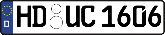 HD-UC1606