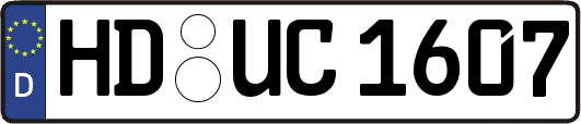 HD-UC1607