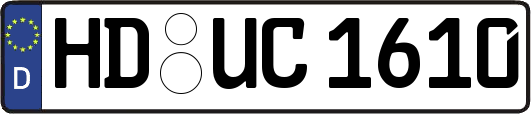 HD-UC1610