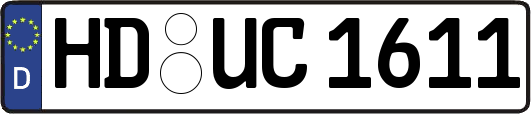 HD-UC1611