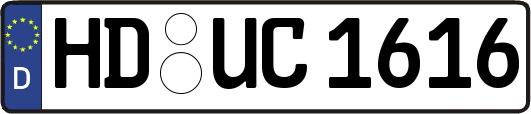 HD-UC1616