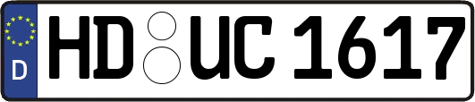 HD-UC1617