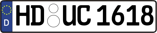 HD-UC1618