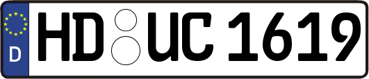 HD-UC1619