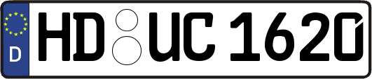 HD-UC1620