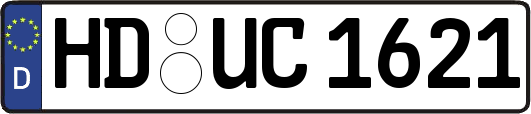 HD-UC1621