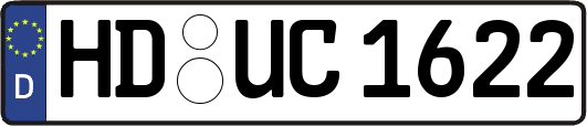 HD-UC1622