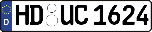 HD-UC1624