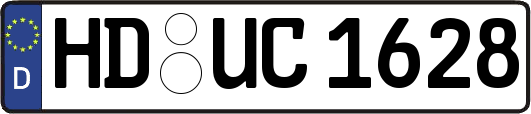 HD-UC1628