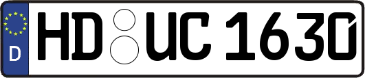 HD-UC1630