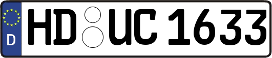 HD-UC1633