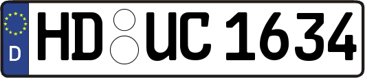 HD-UC1634
