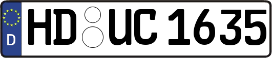 HD-UC1635