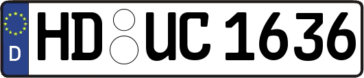 HD-UC1636