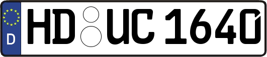HD-UC1640