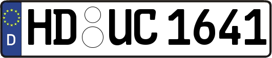 HD-UC1641