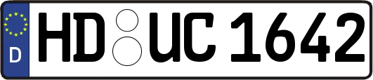 HD-UC1642