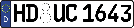 HD-UC1643