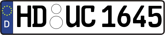 HD-UC1645