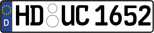 HD-UC1652