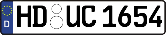 HD-UC1654