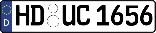 HD-UC1656