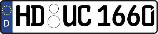 HD-UC1660
