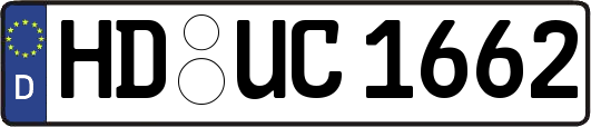 HD-UC1662