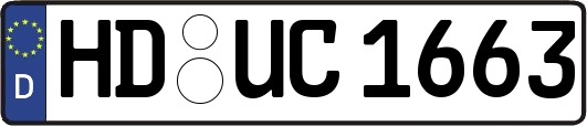 HD-UC1663