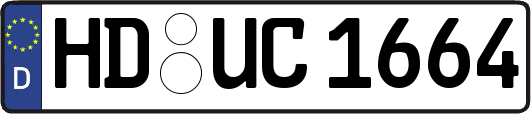 HD-UC1664