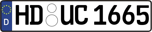 HD-UC1665