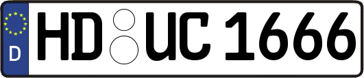 HD-UC1666