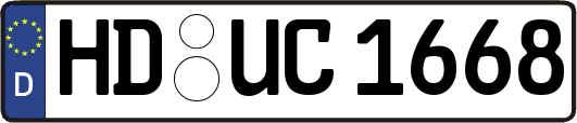 HD-UC1668
