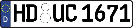 HD-UC1671