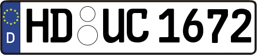 HD-UC1672