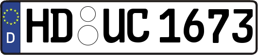 HD-UC1673