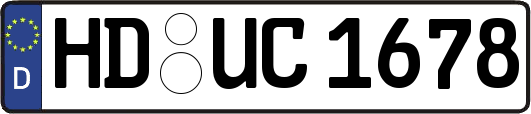 HD-UC1678