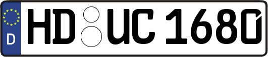 HD-UC1680