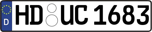 HD-UC1683
