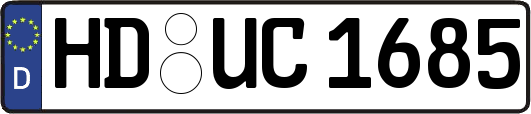 HD-UC1685