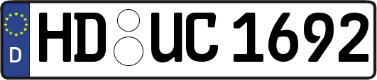 HD-UC1692