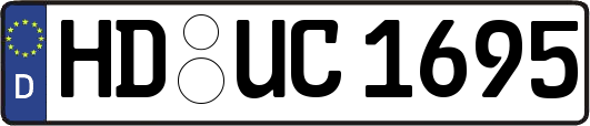 HD-UC1695