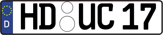HD-UC17