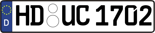 HD-UC1702