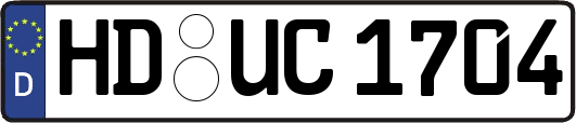 HD-UC1704